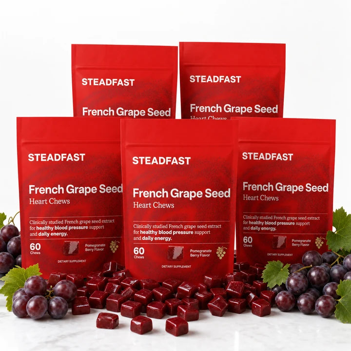 Steadfast French Grape Seed AU