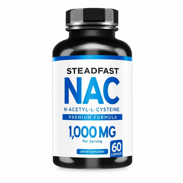 Steadfast NAC Capsules AU