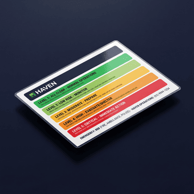 Steadfast Haven Response Protocol
