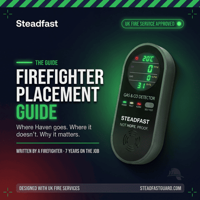 Steadfast Firefighter Placement Guide
