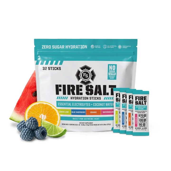 Rich Salt Hydration Sticks