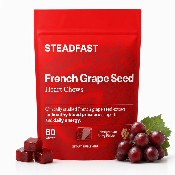 Steadfast French Grape Seed AU