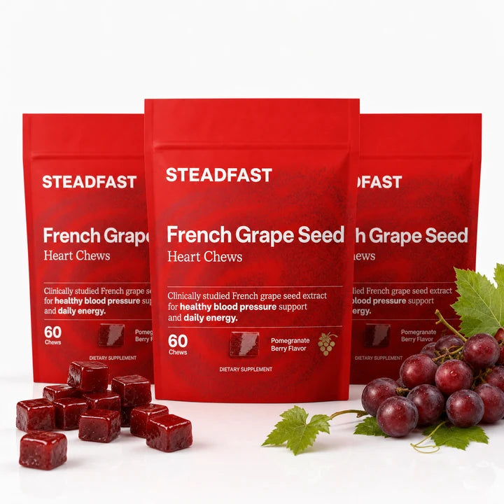 Steadfast French Grape Seed AU