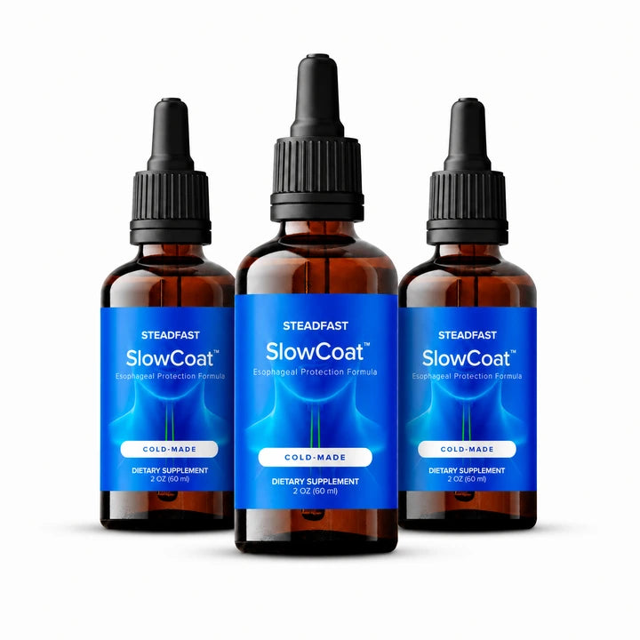 Steadfast SlowCoat™ Syrup