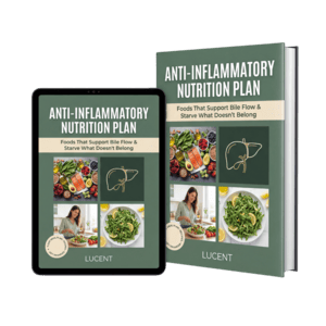 Anti-Inflammatory Nutrition Plan