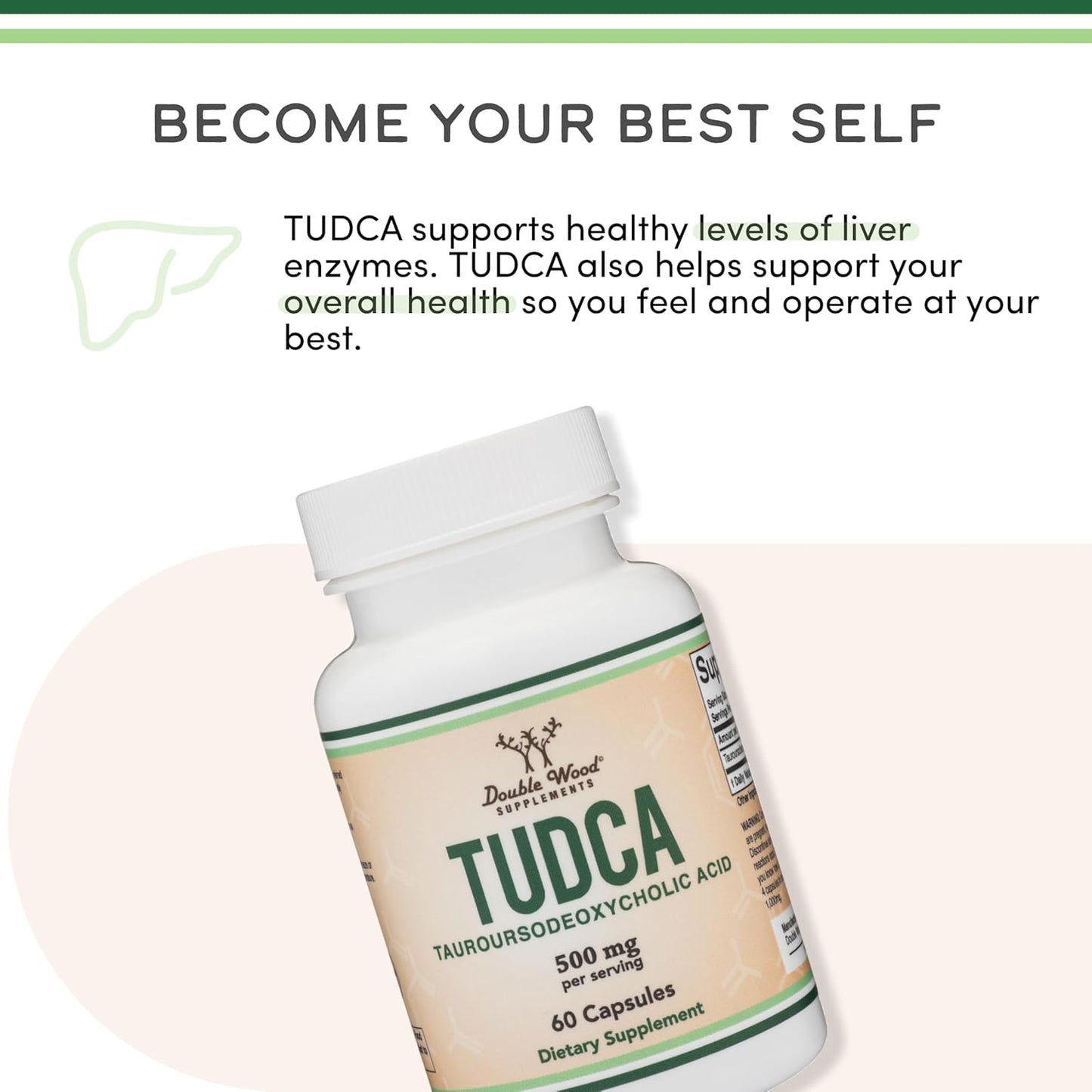 Lucent TUDCA™