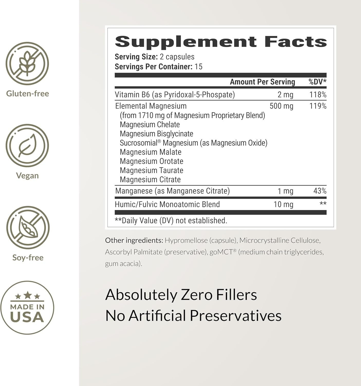 Still™ - 7 Forms of Magnesium