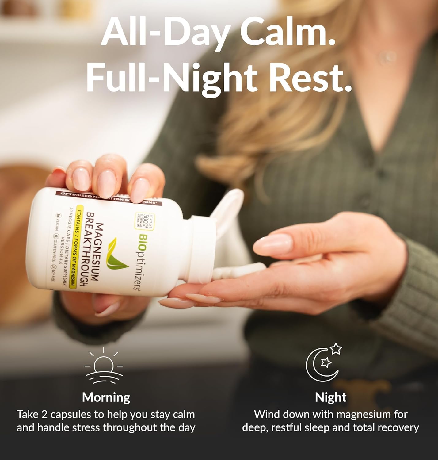 Still™ - 7 Forms of Magnesium