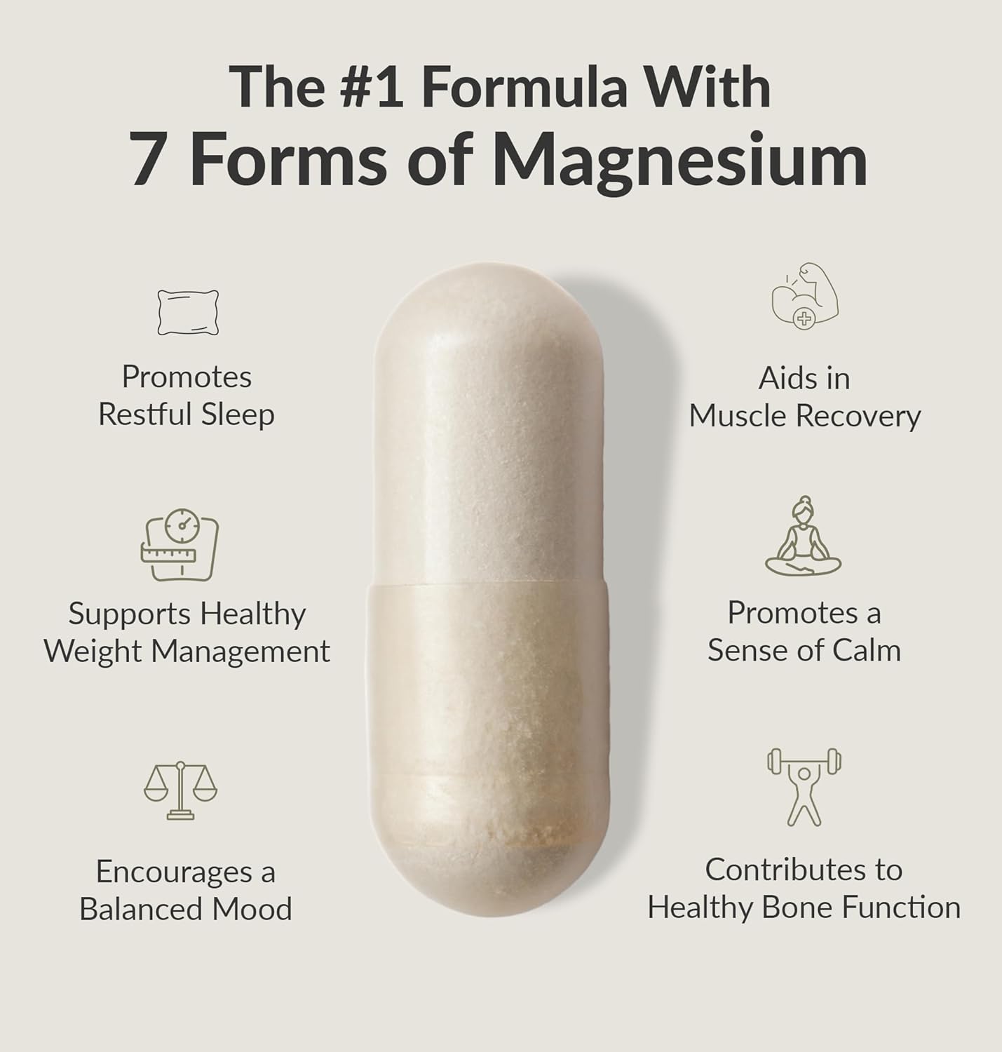 Still™ - 7 Forms of Magnesium