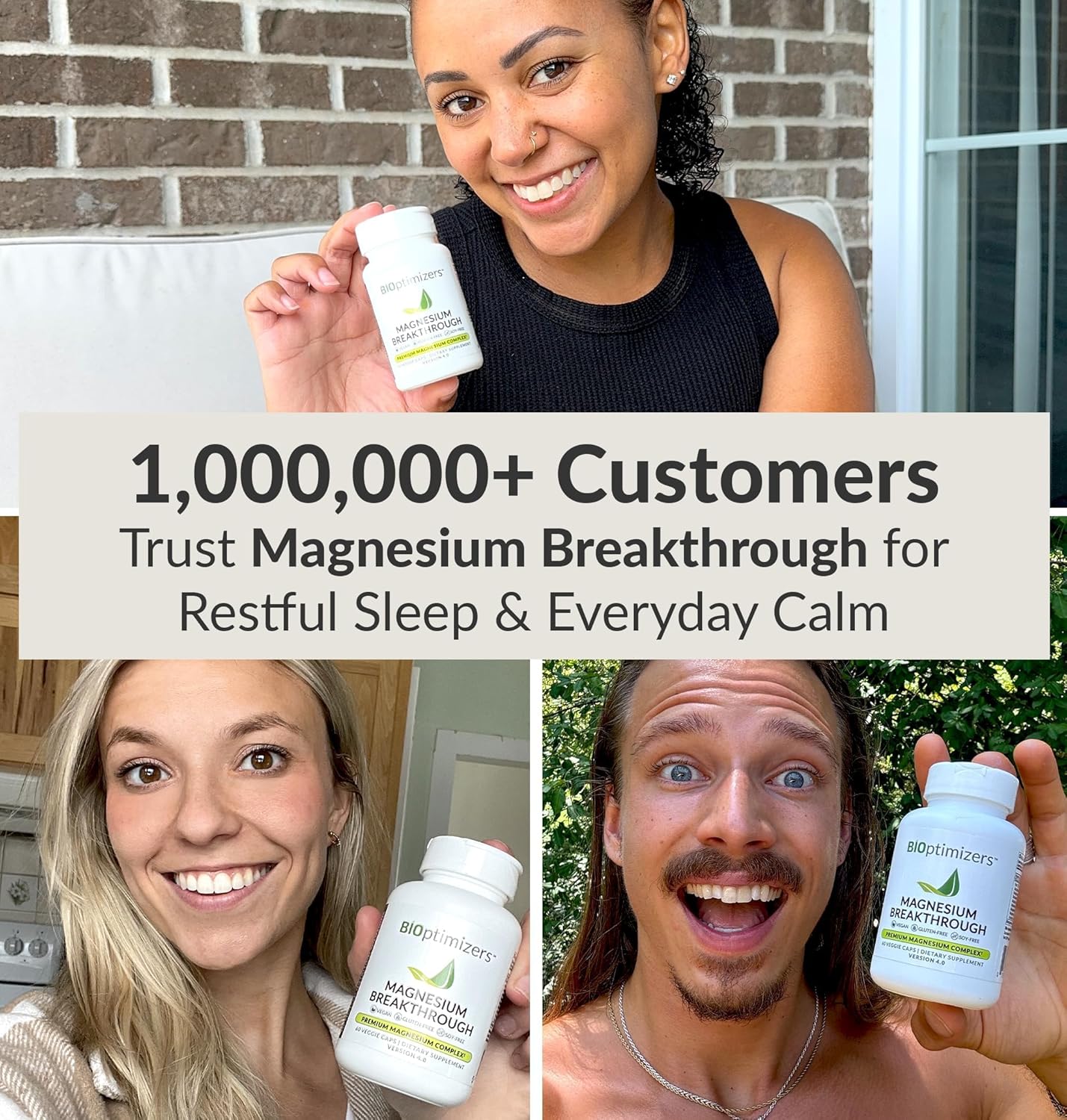 Still™ - 7 Forms of Magnesium