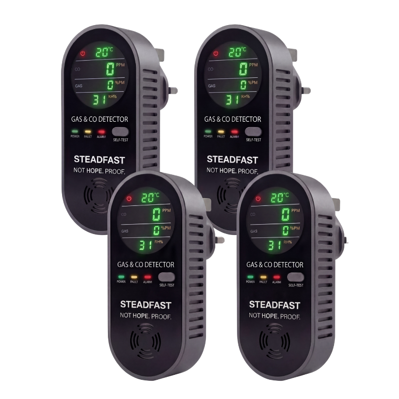 Multi-pack Haven Detector©