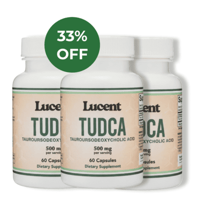 Lucent TUDCA™
