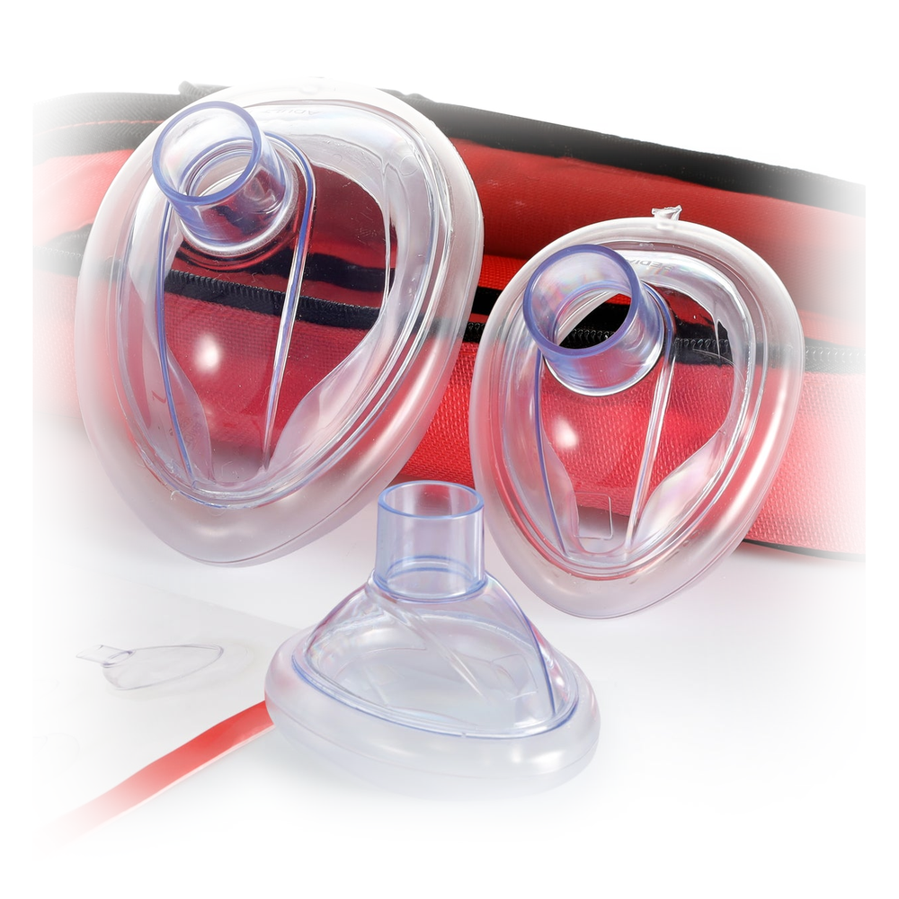 FREE Adult + Child Mask Set