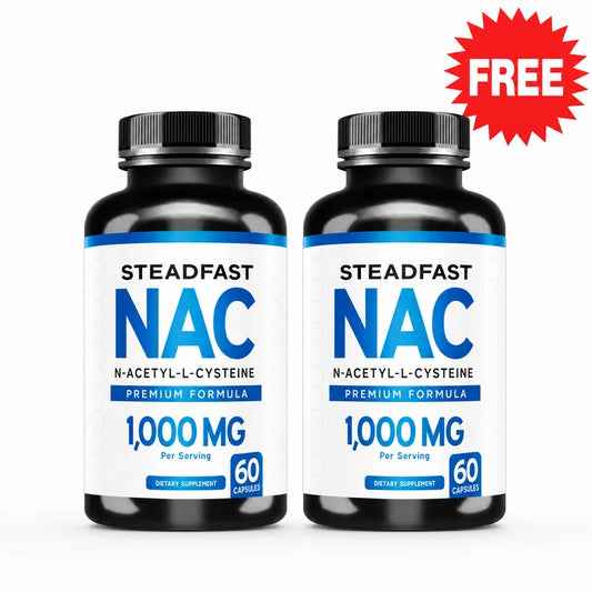 Steadfast NAC Capsules AU