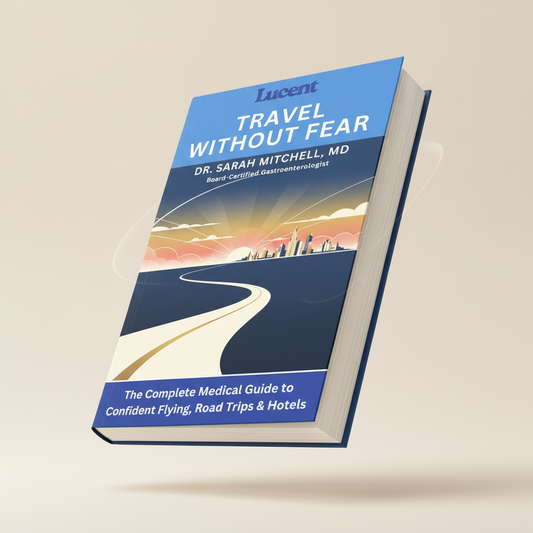 Travel Without Fear: Dr. Mitchell's Complete Medical Guide