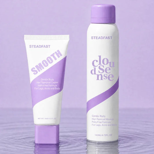 Bladeless Hair Removal Duo