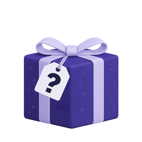 FREE Mystery Gift