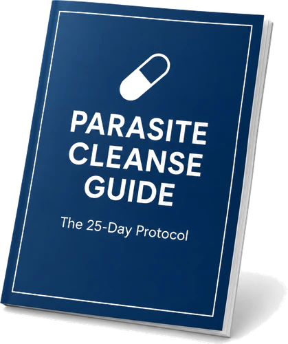 FREE Parasite Cleanse Guide