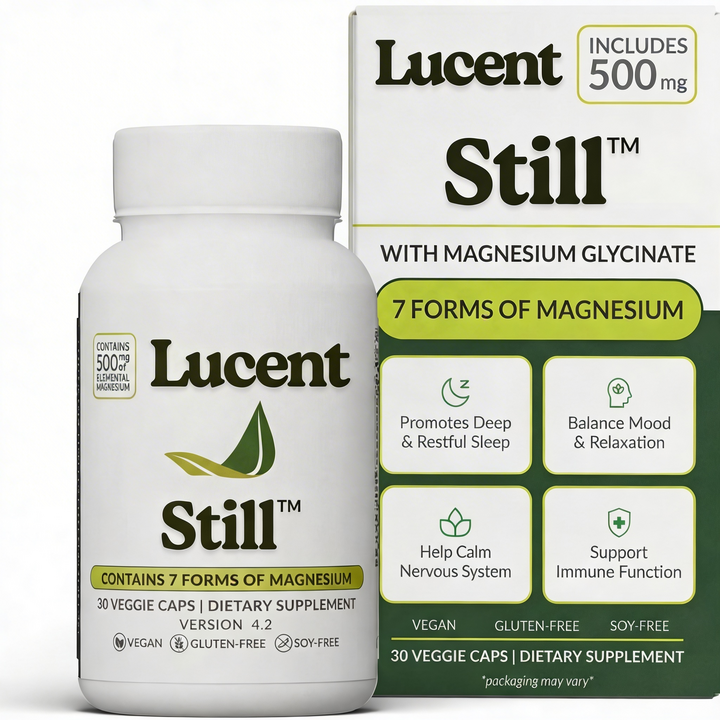 Still™ - 7 Forms of Magnesium
