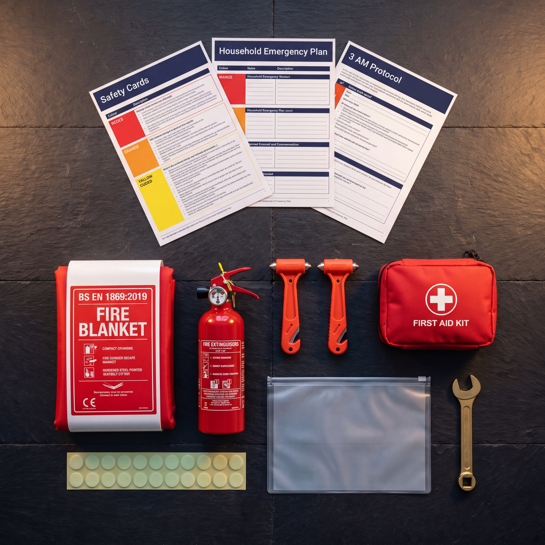 The Haven Complete Response Kit