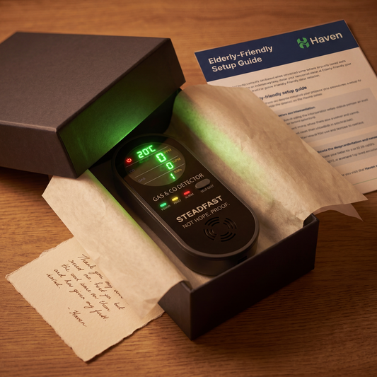 Haven Gift Pack — Protect Someone You Love