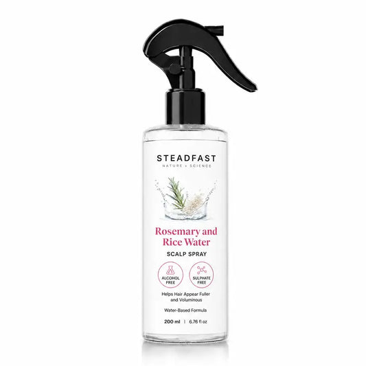 Rosemary & Rice Water Scalp Spray